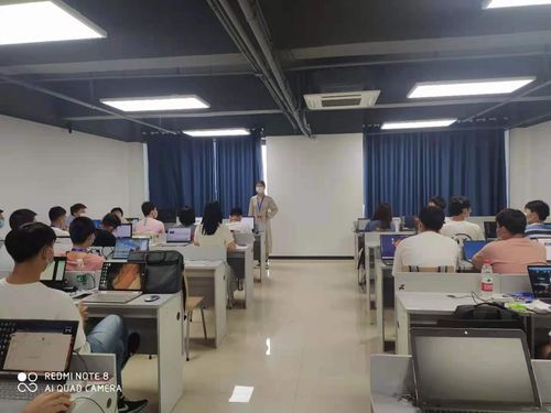 鄭州黑馬HTML JS前端基礎45期開班啦 技術交流，賦能未來